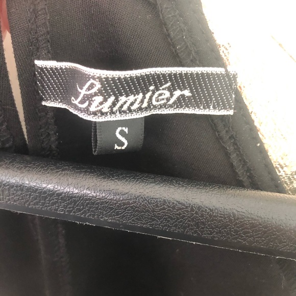 Lulu’s black dress - Picture 5 of 7